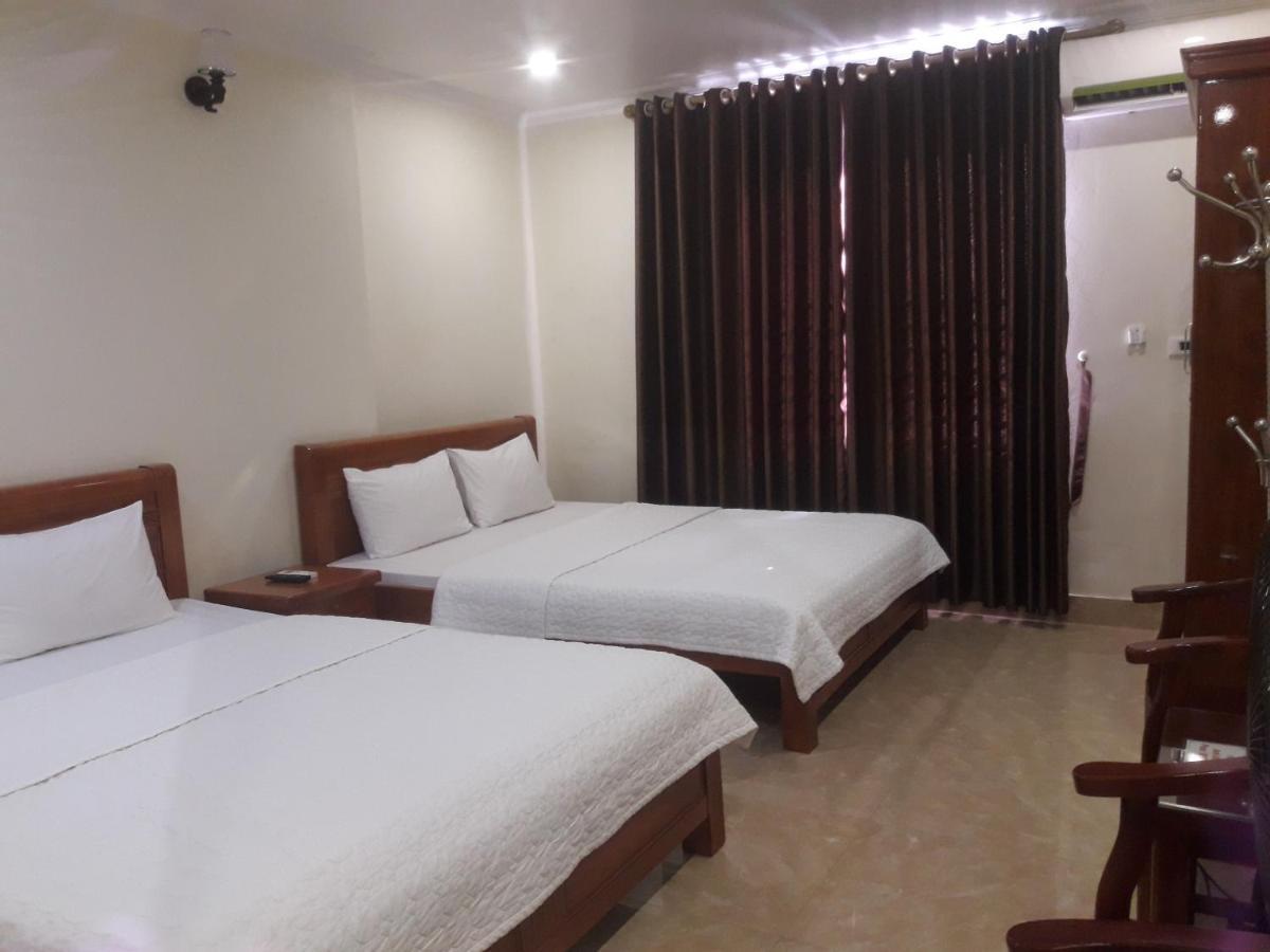 הלונג Guesthouse Anh Khang מראה חיצוני תמונה
