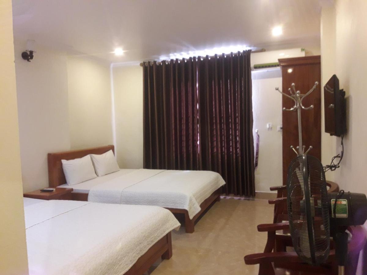 הלונג Guesthouse Anh Khang מראה חיצוני תמונה