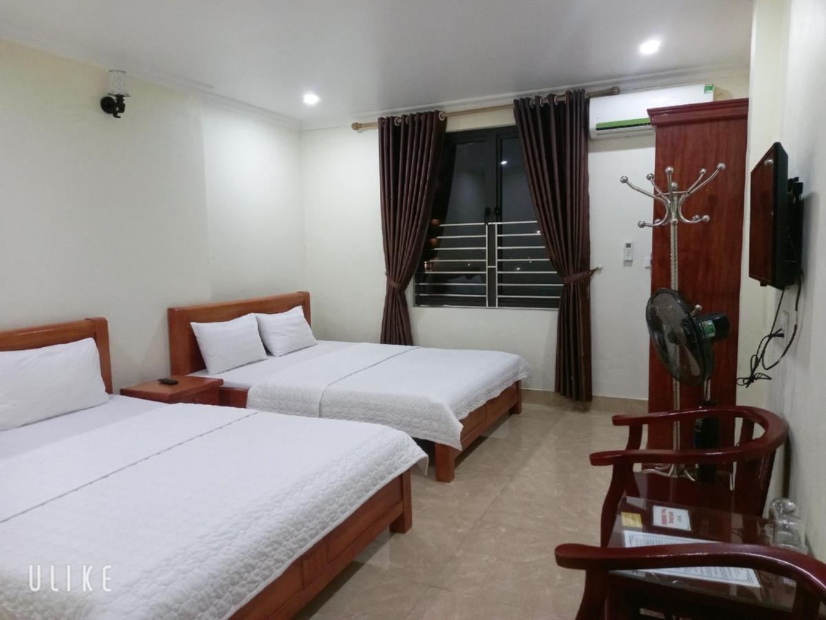 הלונג Guesthouse Anh Khang מראה חיצוני תמונה