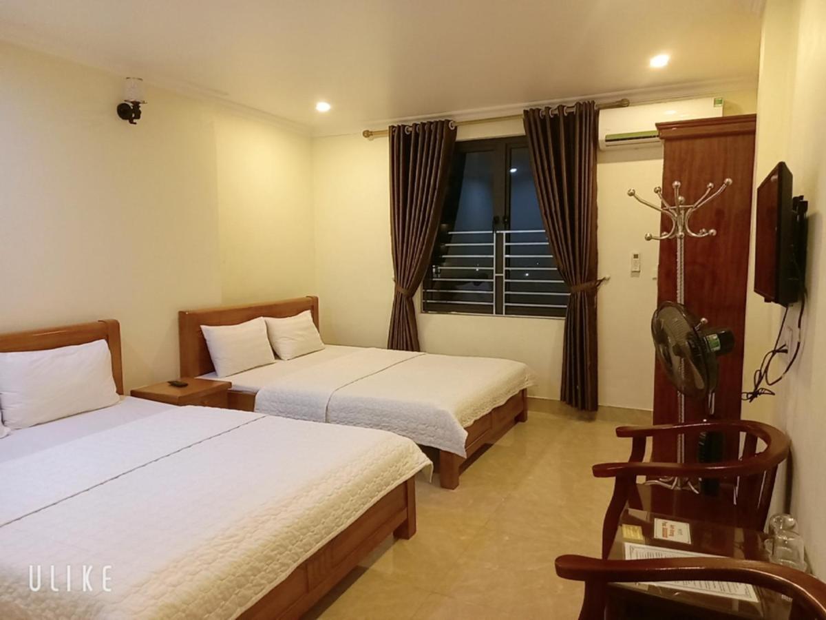 הלונג Guesthouse Anh Khang מראה חיצוני תמונה