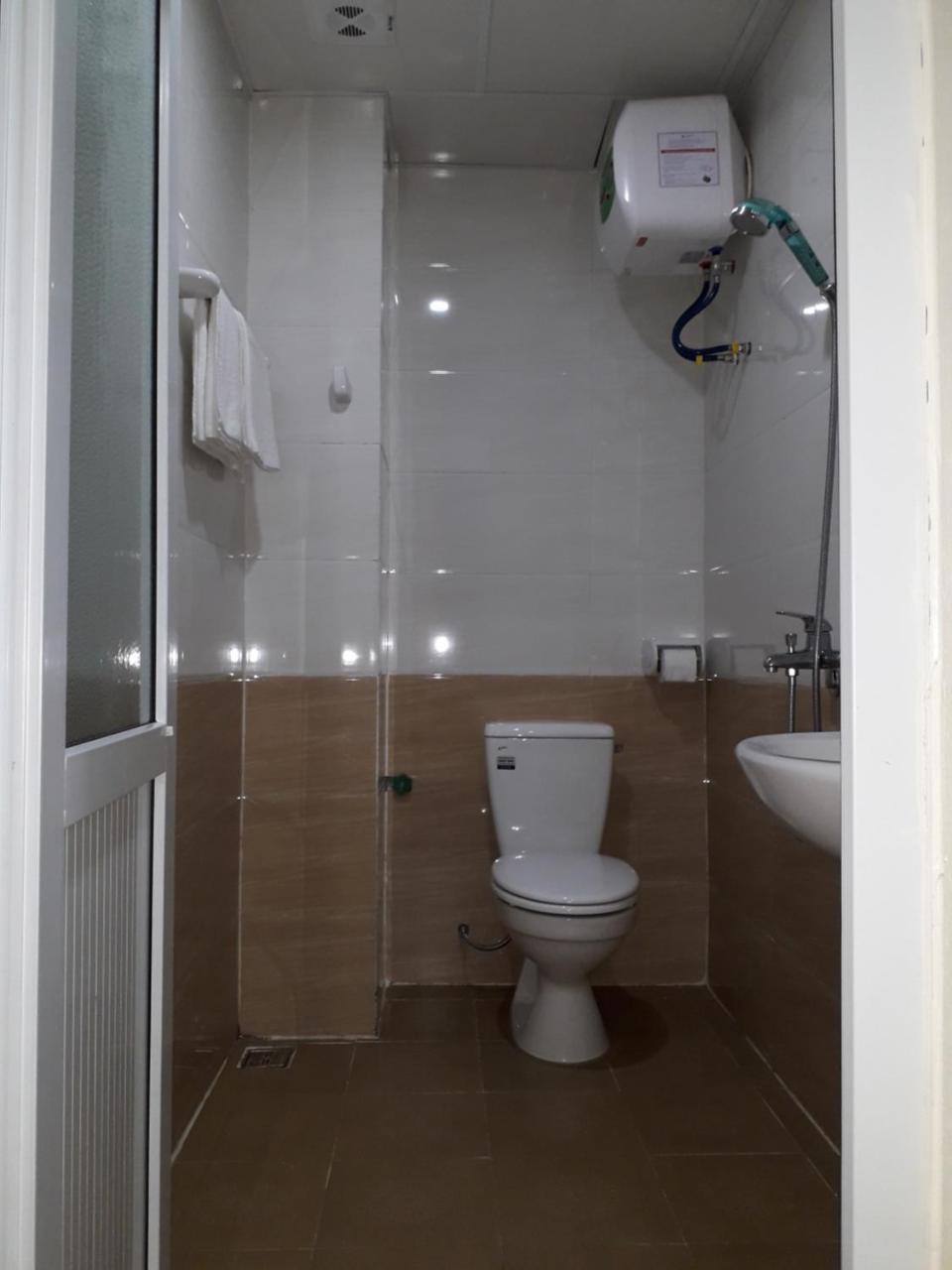 הלונג Guesthouse Anh Khang מראה חיצוני תמונה