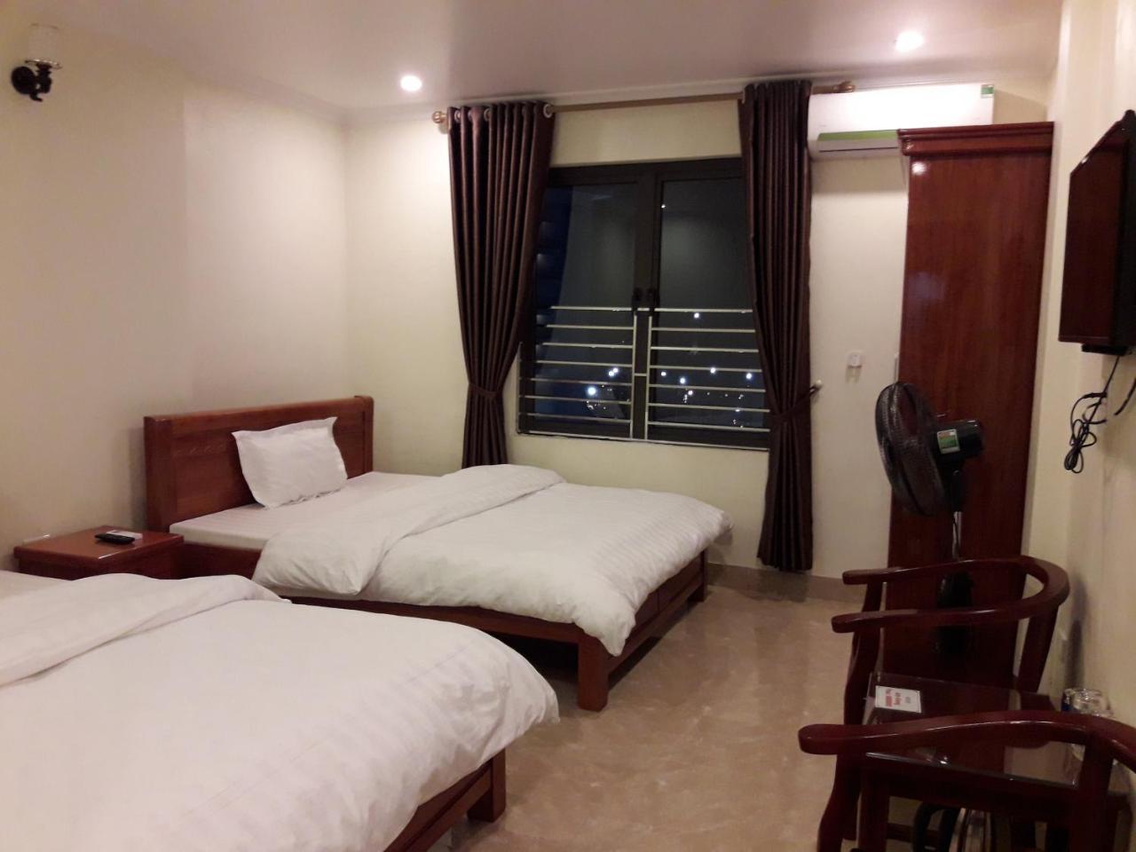 הלונג Guesthouse Anh Khang מראה חיצוני תמונה