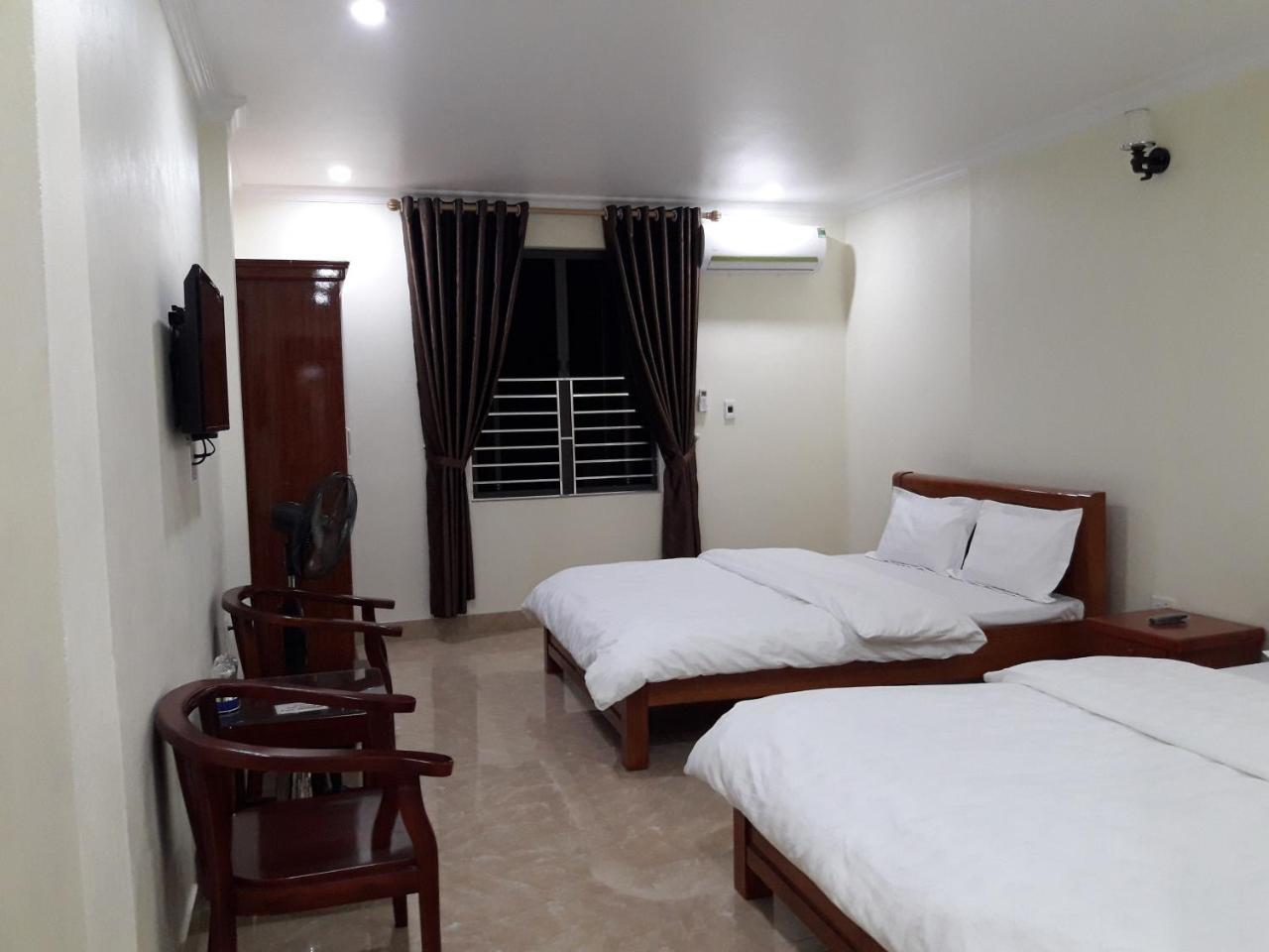 הלונג Guesthouse Anh Khang מראה חיצוני תמונה