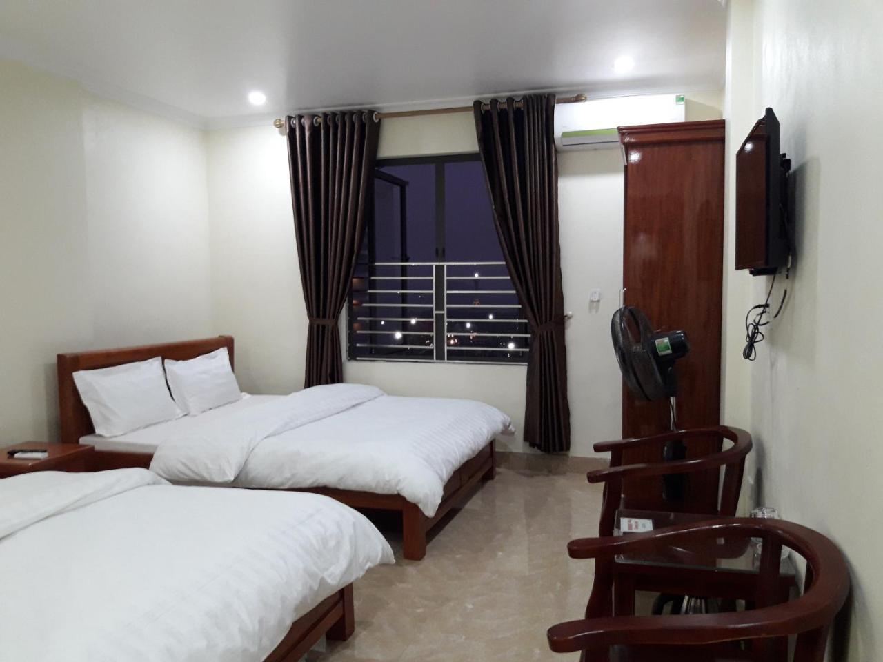 הלונג Guesthouse Anh Khang מראה חיצוני תמונה