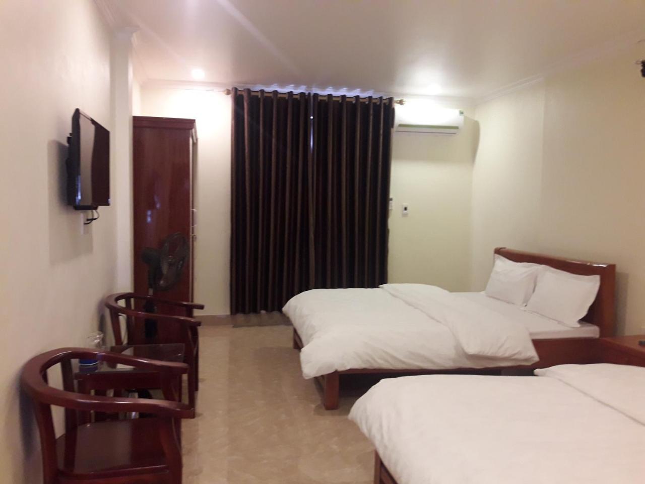 הלונג Guesthouse Anh Khang מראה חיצוני תמונה