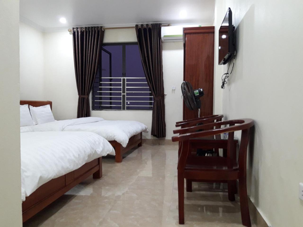 הלונג Guesthouse Anh Khang מראה חיצוני תמונה