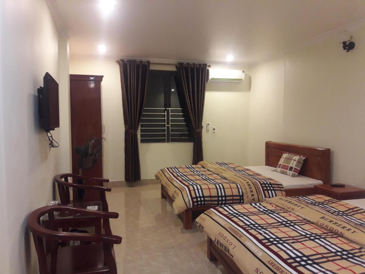 הלונג Guesthouse Anh Khang מראה חיצוני תמונה