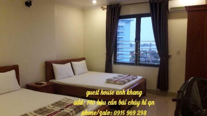 הלונג Guesthouse Anh Khang מראה חיצוני תמונה