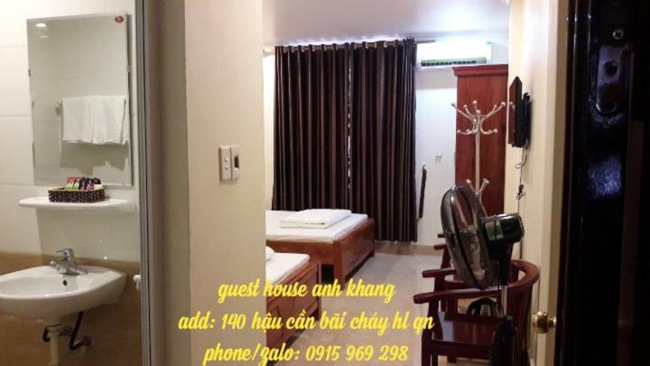 הלונג Guesthouse Anh Khang מראה חיצוני תמונה