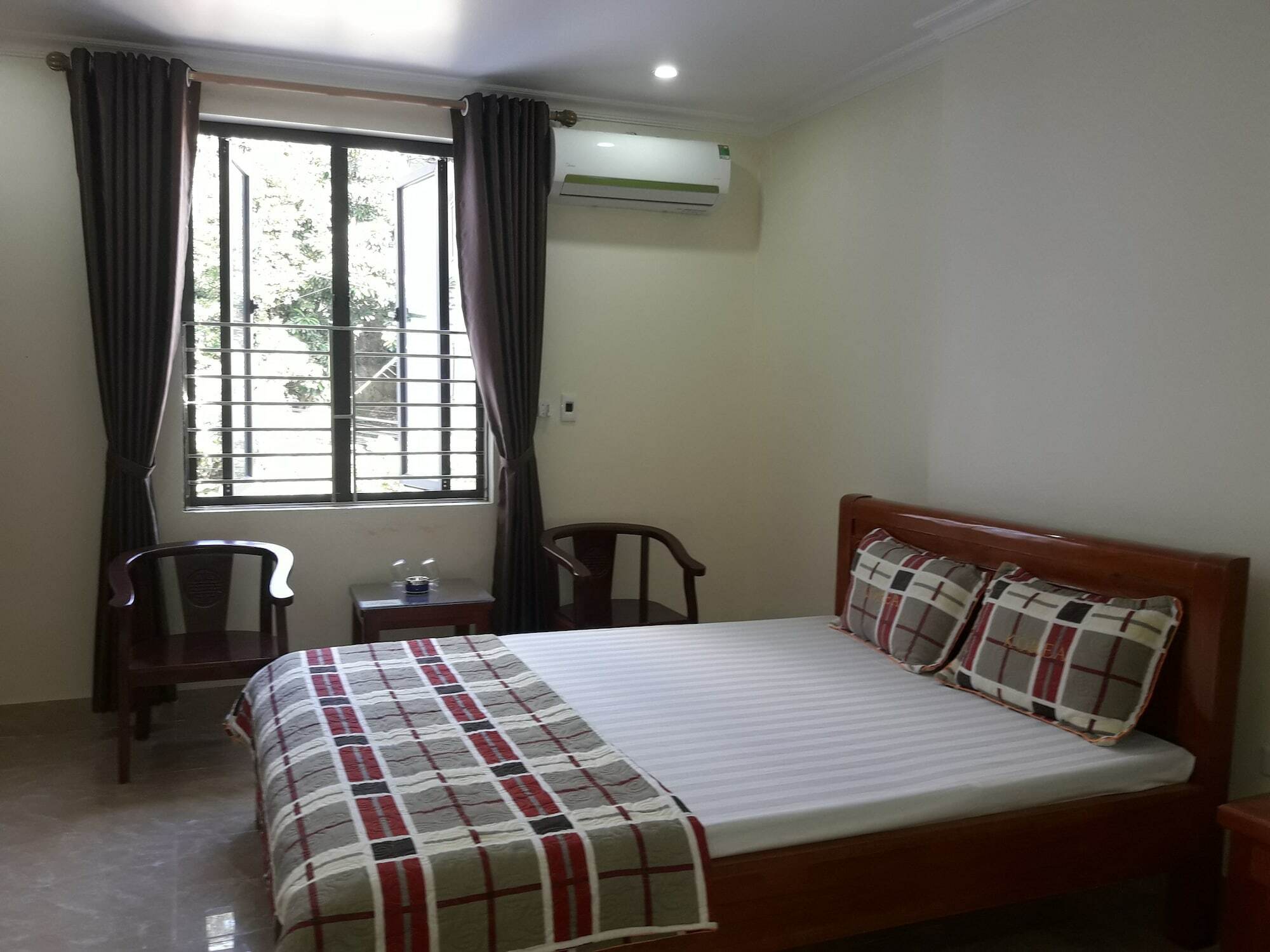 הלונג Guesthouse Anh Khang מראה חיצוני תמונה