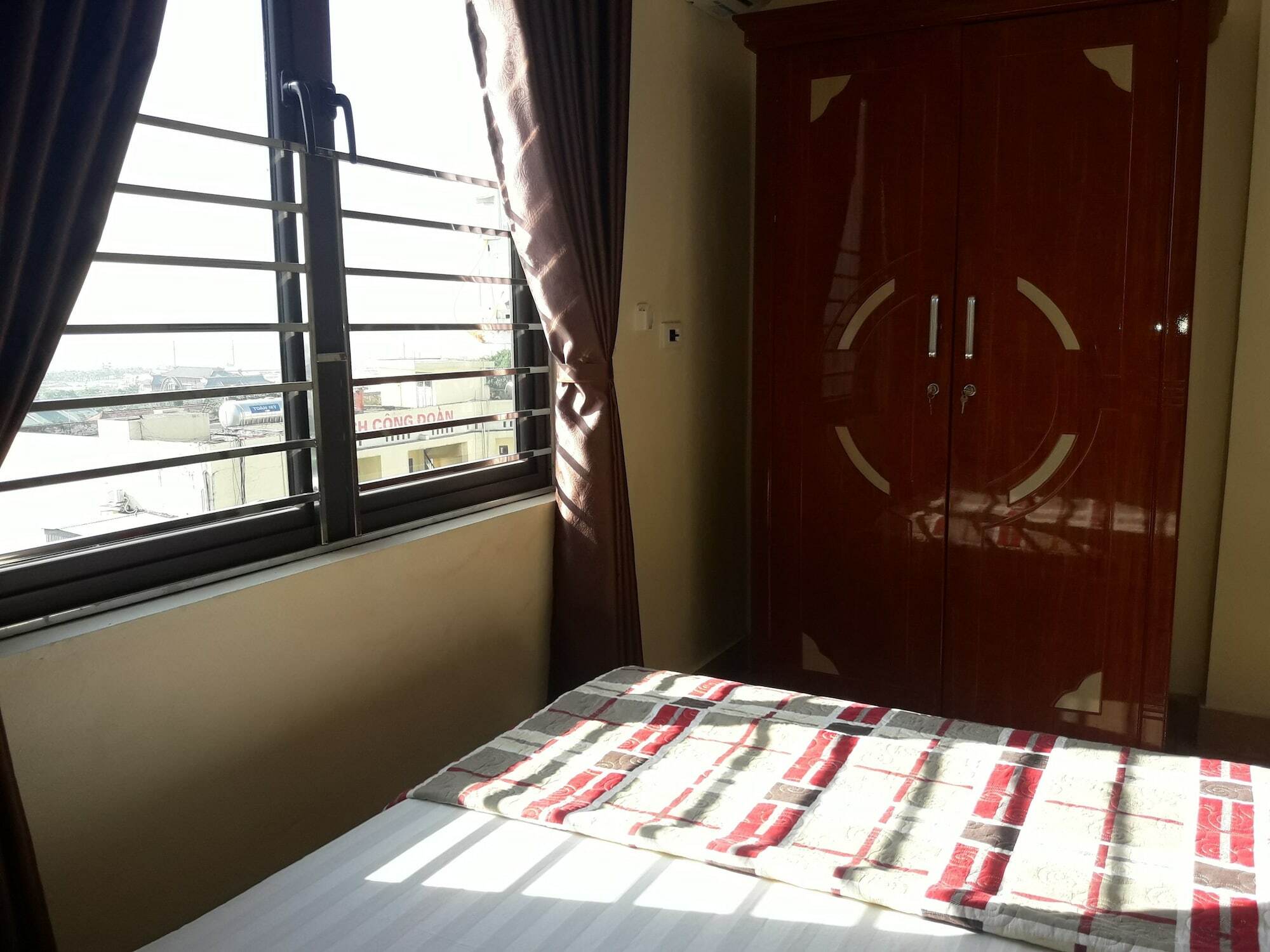 הלונג Guesthouse Anh Khang מראה חיצוני תמונה