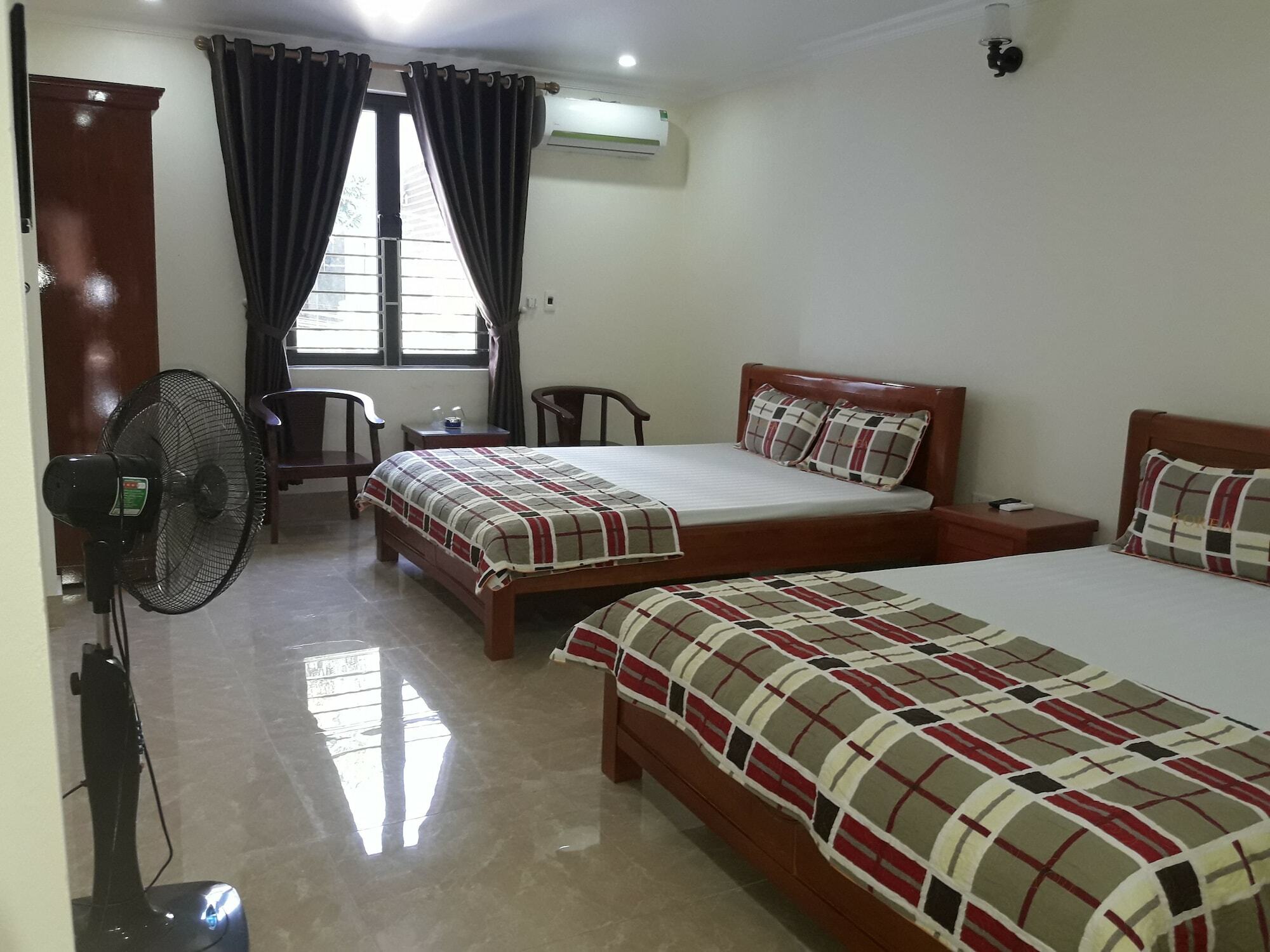 הלונג Guesthouse Anh Khang מראה חיצוני תמונה