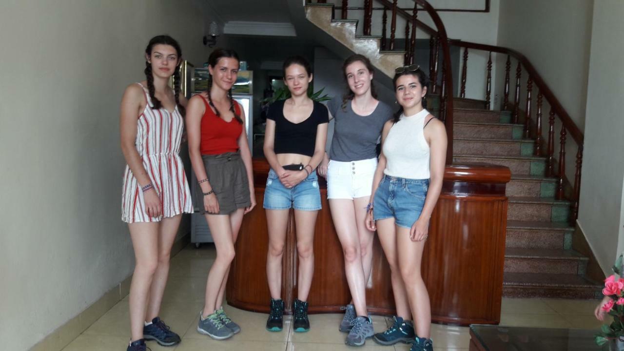 הלונג Guesthouse Anh Khang מראה חיצוני תמונה
