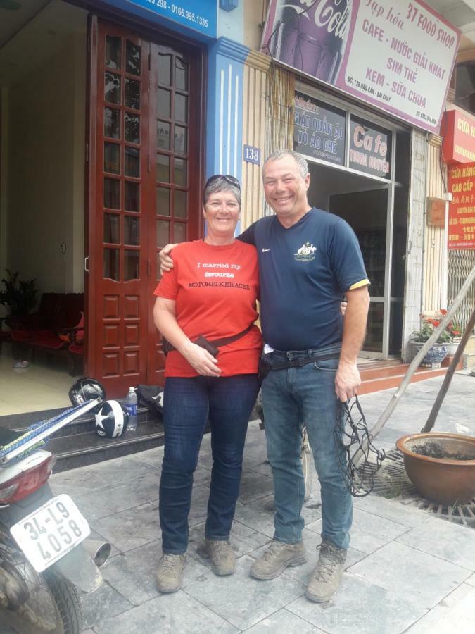 הלונג Guesthouse Anh Khang מראה חיצוני תמונה